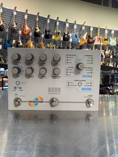 Gear Hunter | Hologram Electronics Microcosm